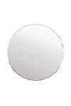 MirrorOutlet All Glass Circular Bevelled Venetian Design Round Wall Mirror 100 x 100 CM thumbnail 2