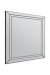MirrorOutlet 'Cranbury' Venetian All Glass Double-Edged Full length Wall Mirror 144 x 115.5 CM thumbnail 2