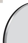 MirrorOutlet All Glass Bevelled Classic Design Round Mirror 70 x 70CM thumbnail 3