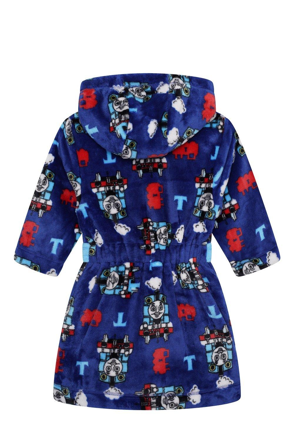 Kids Girls Grey Hooded Dressing Gown 9-10 11-12 13 Years Frosted Fleece Robe  UK | eBay