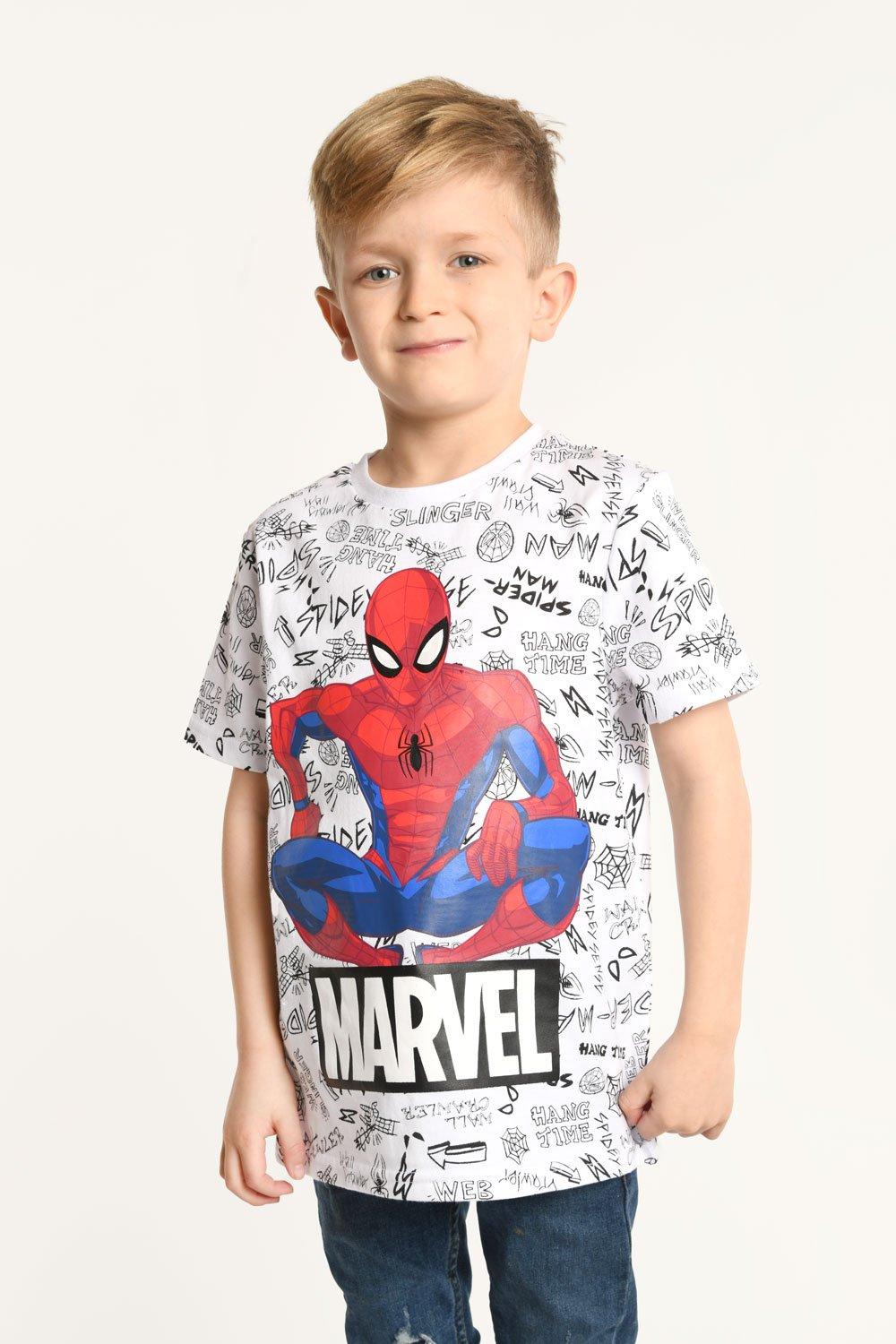 Spiderman T Shirt
