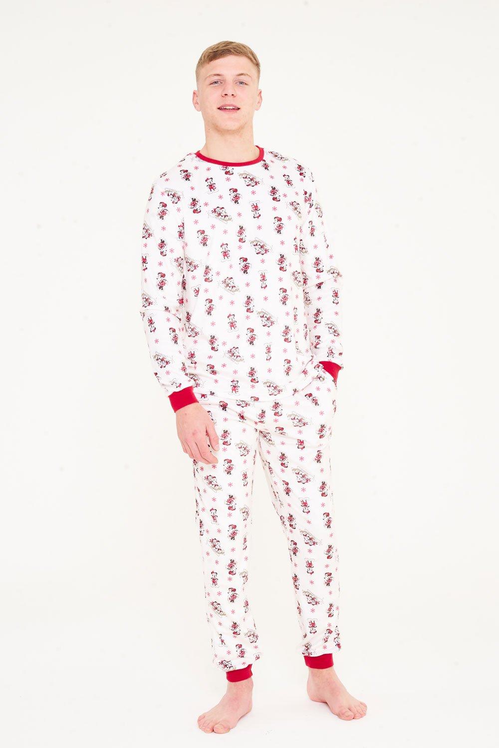Mickey Mouse Christmas Pyjama