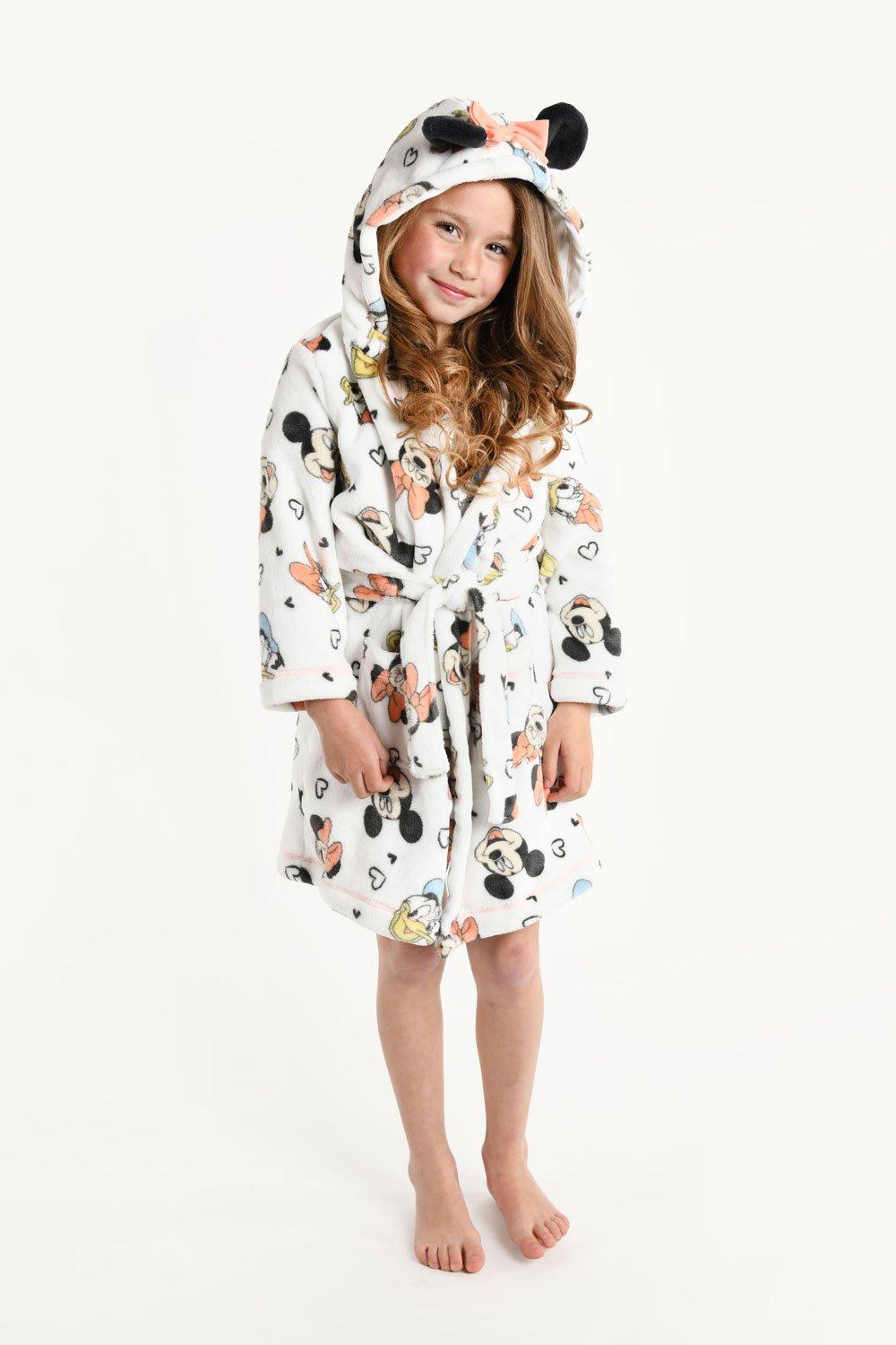 Minnie Mouse Robe