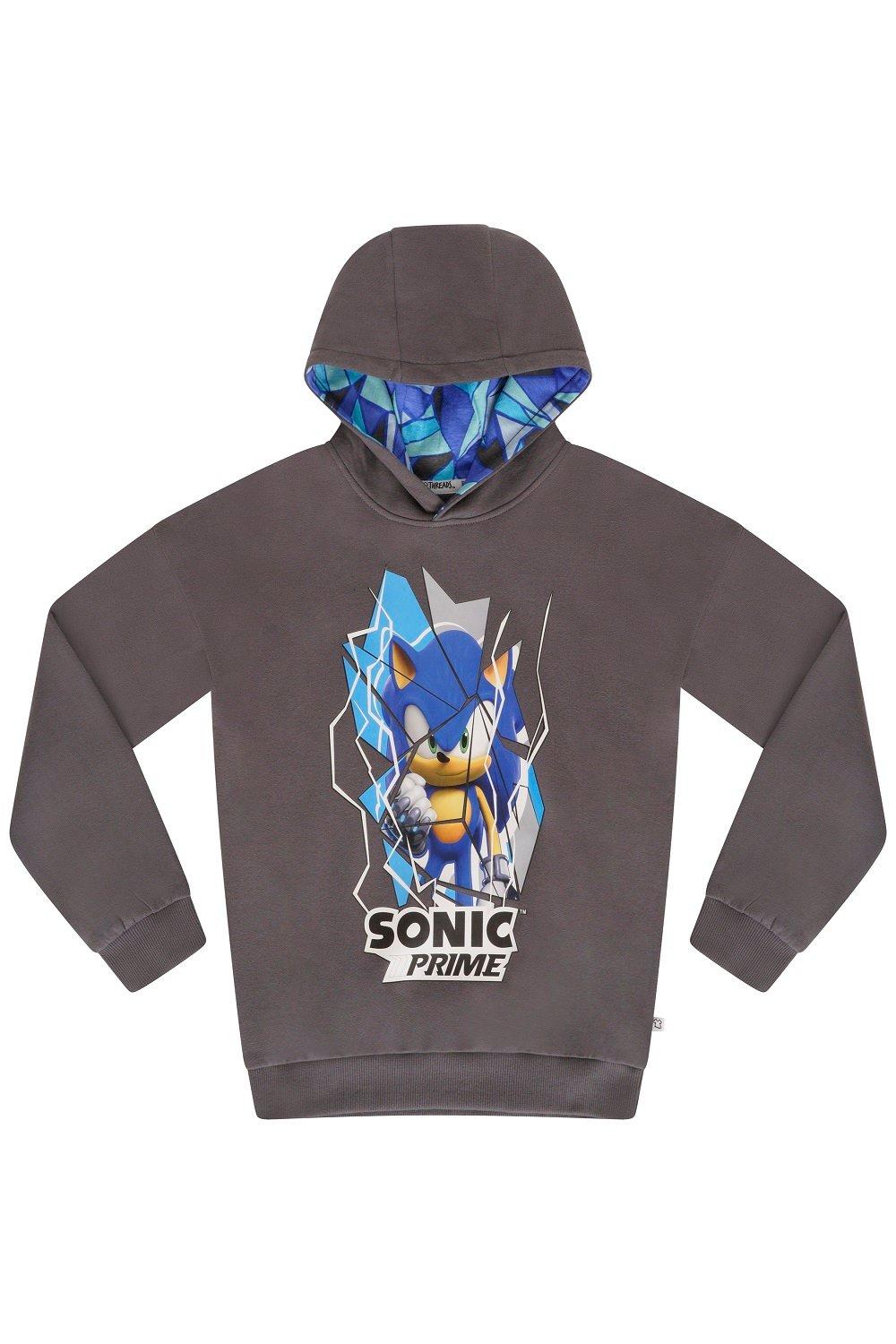 Sonic Prime Hoodie