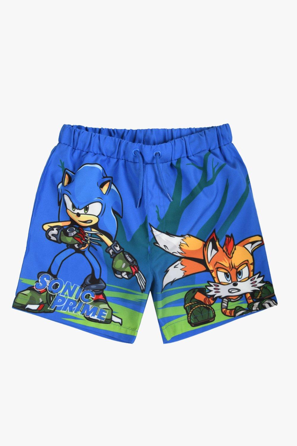 Sonic Prime Swim Shorts
