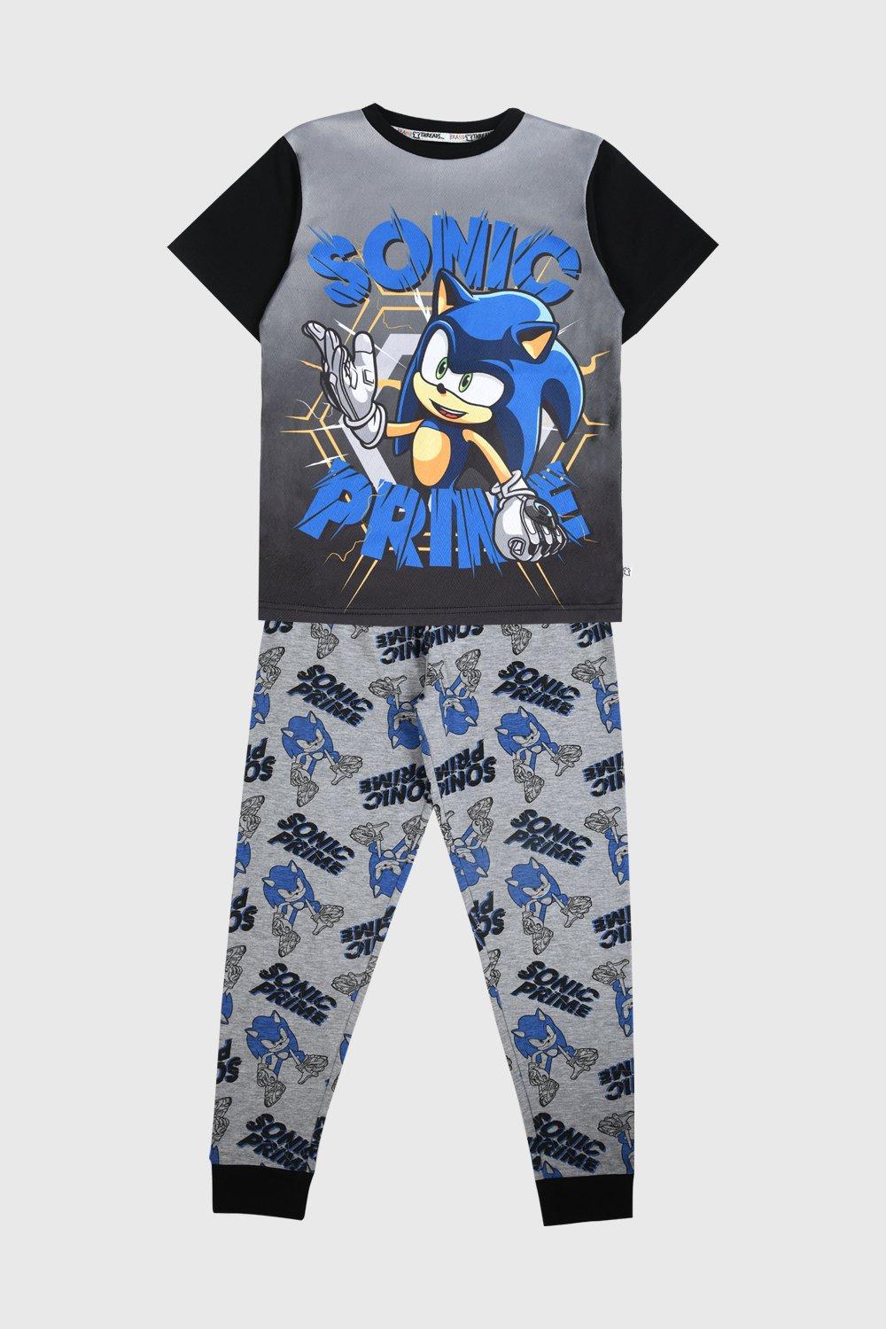 Sonic Prime Pyjamas