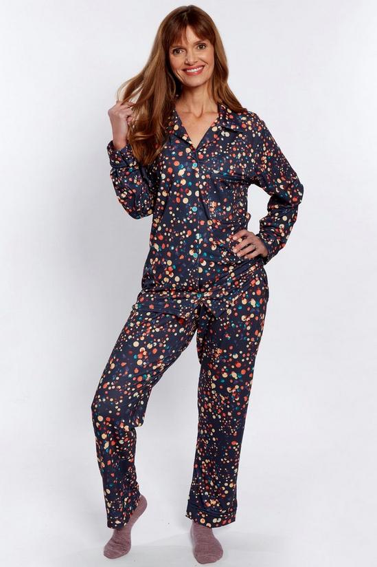 Hot Squash Premium Jersey Pyjama Set 1