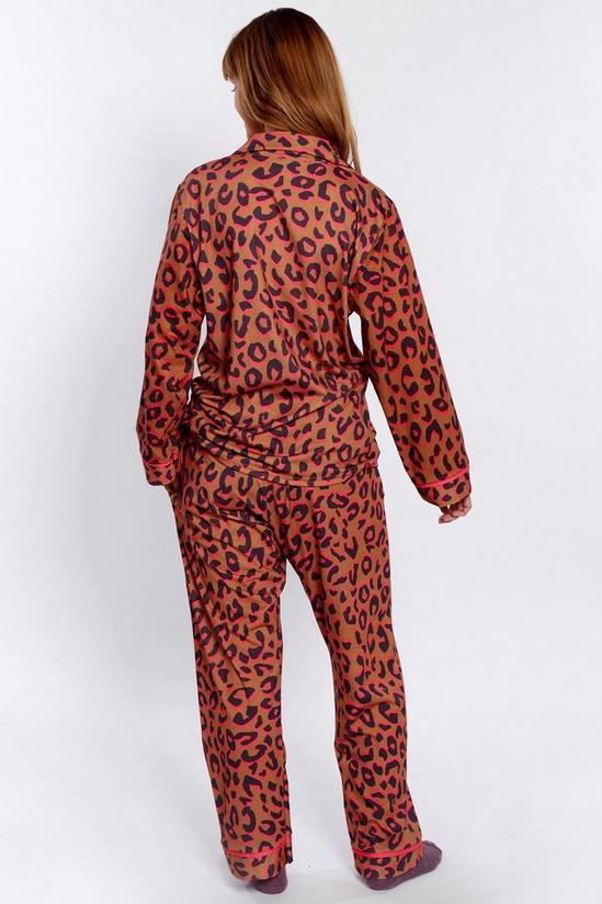 Hot Squash Premium Jersey Pyjama Set 2