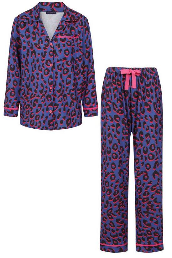 Hot Squash Premium Jersey Pyjama Set 3