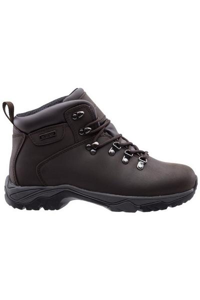 Nebrasaka Leather Hiker Boot Hiking Boots