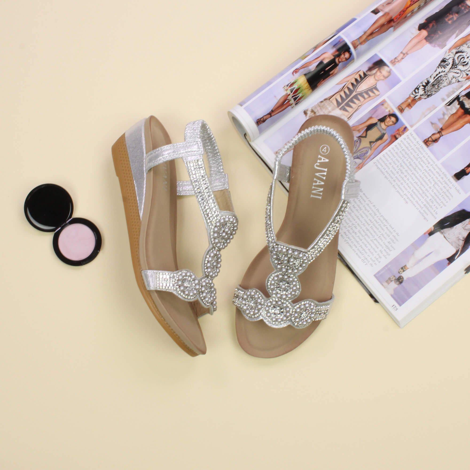 My Sister's Wedding - Don't let her see me yet | Fashion shoes sandals,  Womens sandals, Shoes flats sandals