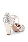 Paradox London Glitter 'Fifi' High Heel Court Shoes thumbnail 5