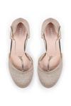 Paradox London Glitter 'Flamenco' High Heel T-bar Shoes thumbnail 3