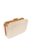 Paradox London Glitter 'Dulcie' box clutch handbag thumbnail 3