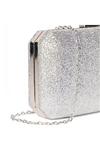 Paradox London Glitter 'Dulcie' box clutch handbag thumbnail 2