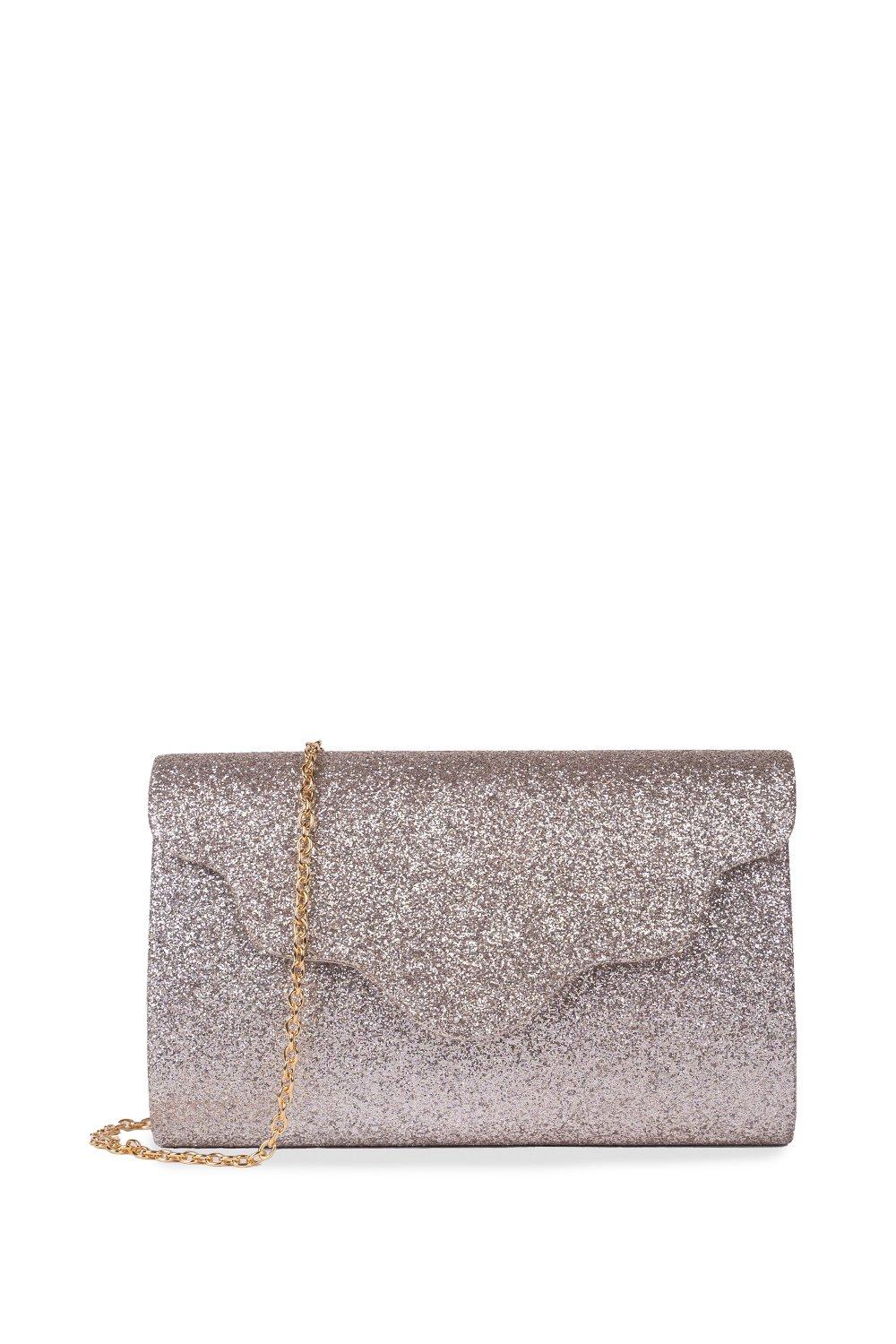 GLITERS - SILVER | Bags | Ted Baker ROW