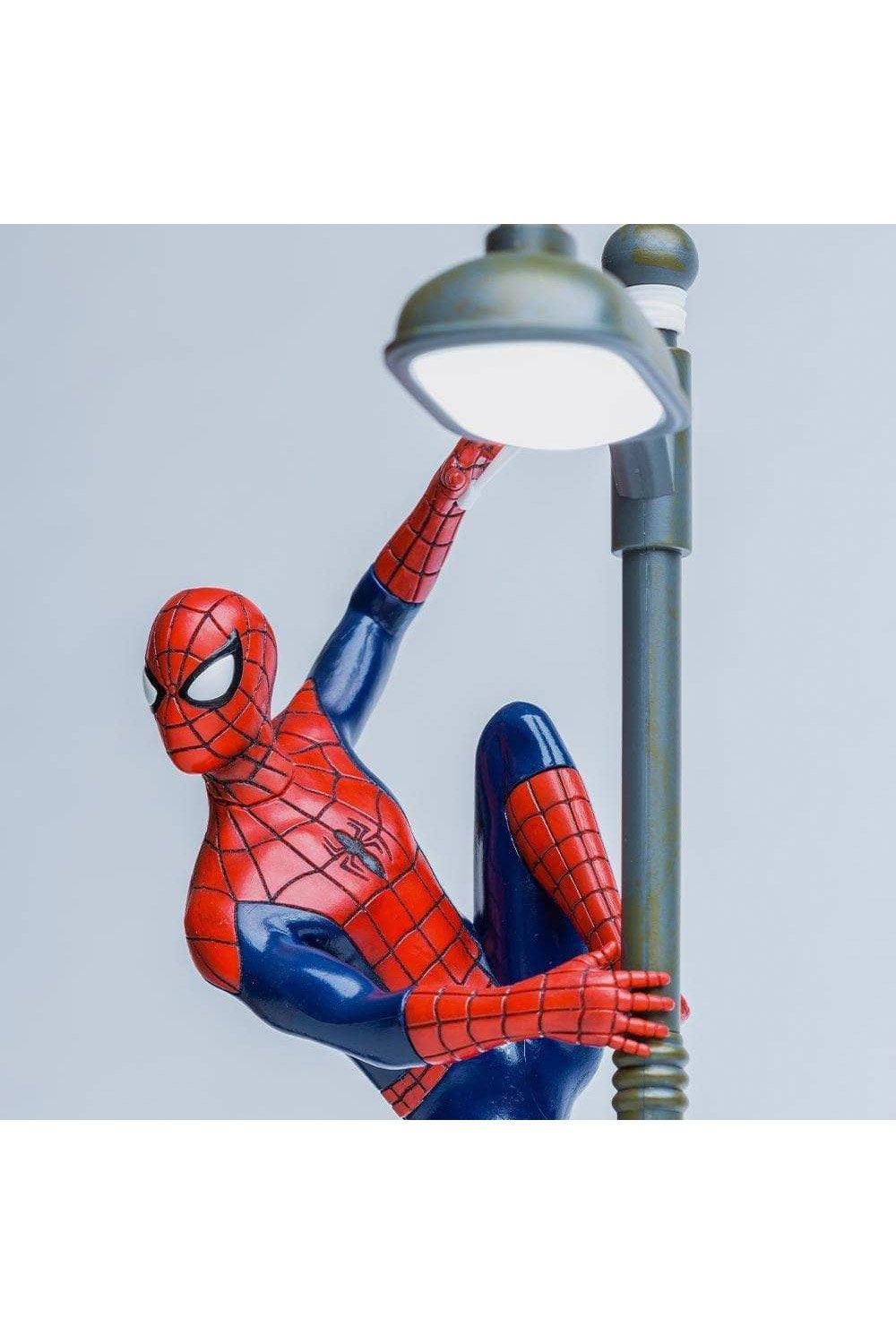 Spiderman Lamp BDP