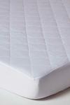 Homescapes Quilted Mattress Protector thumbnail 1
