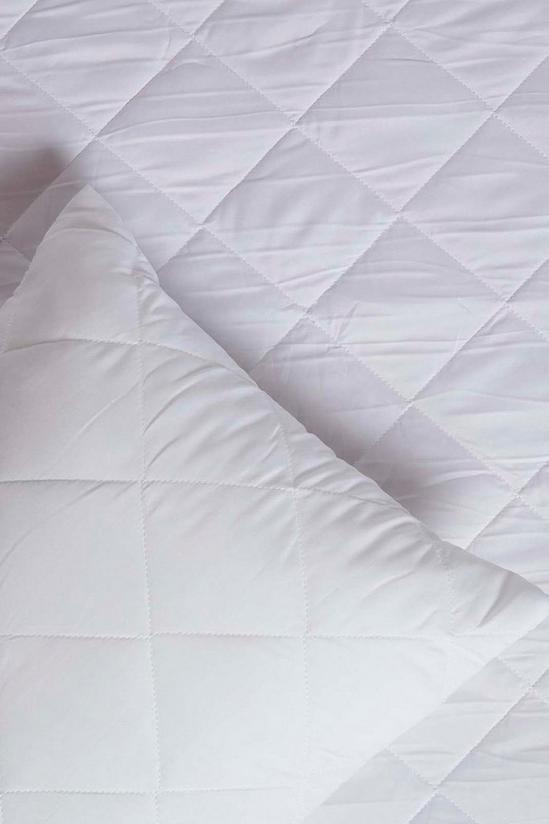 Homescapes Quilted Mattress Protector 4