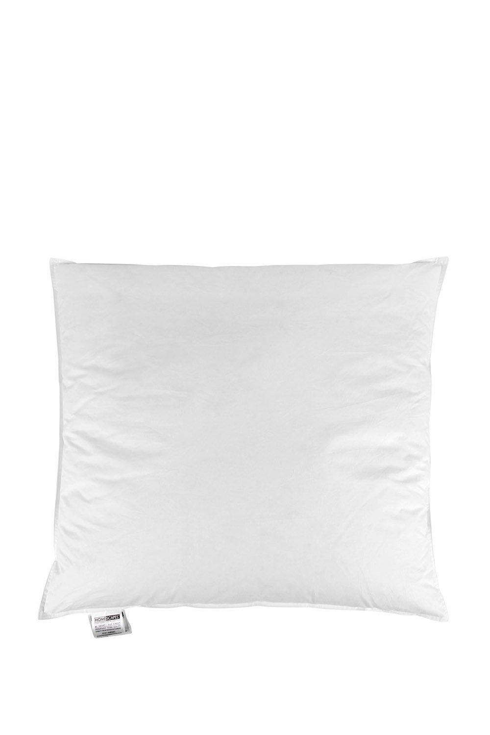 Premium Goose Down Euro Square Pillow 65 x 65 cm