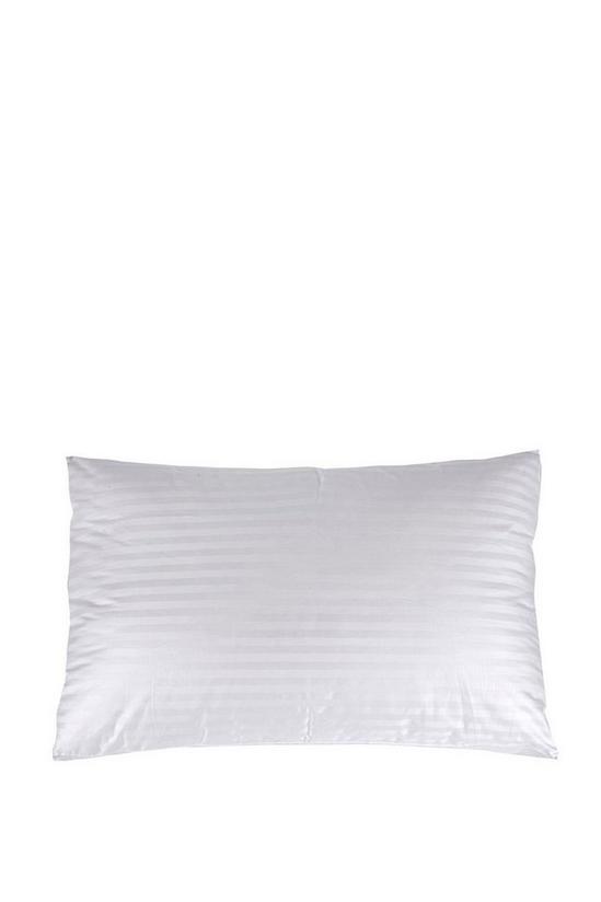 Homescapes Air Flow Pillow Super Microfibre Extra Fill, 48 x 74 cm 1