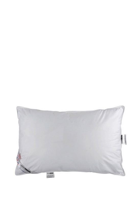 Homescapes Super Microfibre Camomile Pillow Dried Camomile Insert Extra Fill 1