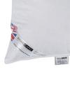 Homescapes Super Microfibre Camomile Pillow Dried Camomile Insert Extra Fill thumbnail 4