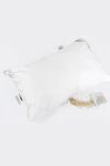 Homescapes Goose Feather & Down Camomile Pillow Dried Camomile Insert Extra Fill thumbnail 1