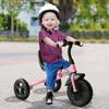 HOMCOM Kids Children Tricycle Baby Pedal Ride on Trike 3 Wheels Toddler Safety Toy thumbnail 2