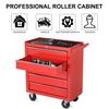 DURHAND Roller Tool Cabinet Stoarge Box 5 Drawers Wheels Garage Workshop thumbnail 6