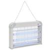 OUTSUNNY LED Mosquito Insect Killer Lamp Electric Pest Catcher Bug Zapper thumbnail 1