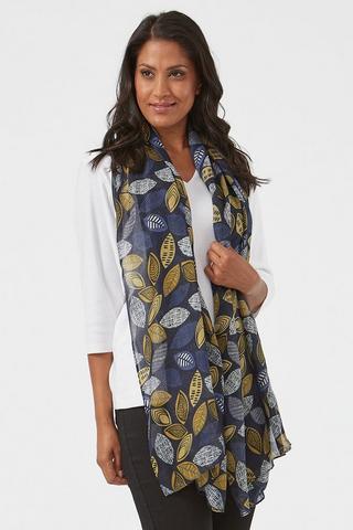 60847 HEART CLUBEmbroidered Bar Shape Twilly Scarf