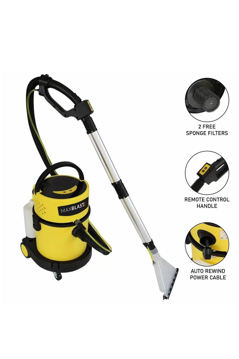 Wet and Dry Vacuum Cleaner - 20 L