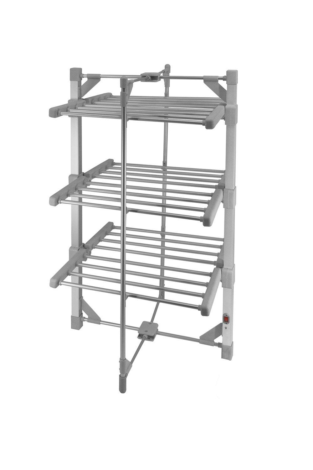 Heated Clothes Airer