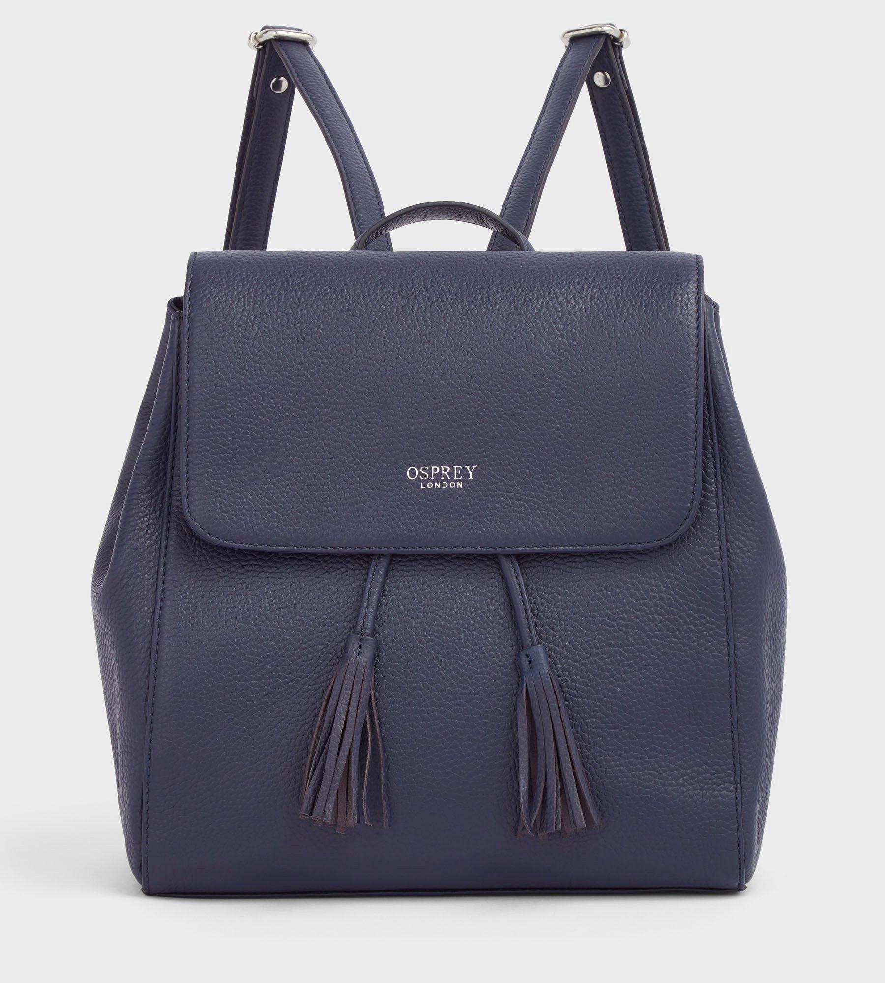 Leather backpack cheap womens debenhams