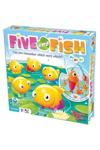 4 Bath Toy Fishes For Toddlers - UMKYTOYS