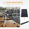 HOMCOM Thick Equipment Mat Gym Exercise Fitness Workout Tranining Protect thumbnail 4