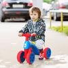 HOMCOM Baby Balance Bike Toddler Safe Training 4 Smooth Rubber Wheels w/Storage Bin thumbnail 1