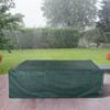OUTSUNNY Large Garden Square Cover Outdoor Furniture Waterproof Resist Fade thumbnail 2