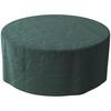 OUTSUNNY Large Outdoor Set Round Cover Garden Furniture Waterproof Resist Fade thumbnail 1