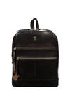 Conkca London 'Francisca' Leather Backpack thumbnail 1