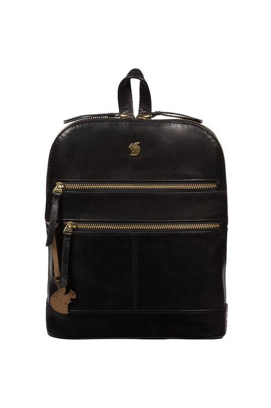 Conkca London 'Francisca' Leather Backpack 1