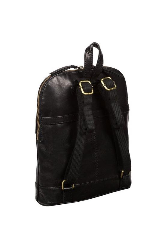 Conkca London 'Francisca' Leather Backpack 3