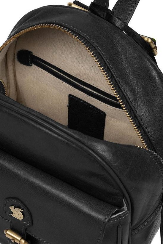 Conkca London 'Eloise' Leather Backpack 4