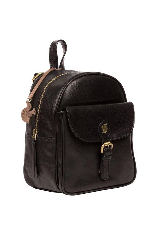 Conkca London 'Eloise' Leather Backpack 5
