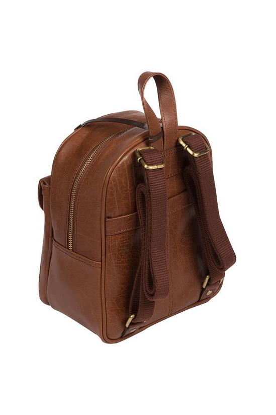 Conkca London 'Eloise' Leather Backpack 5