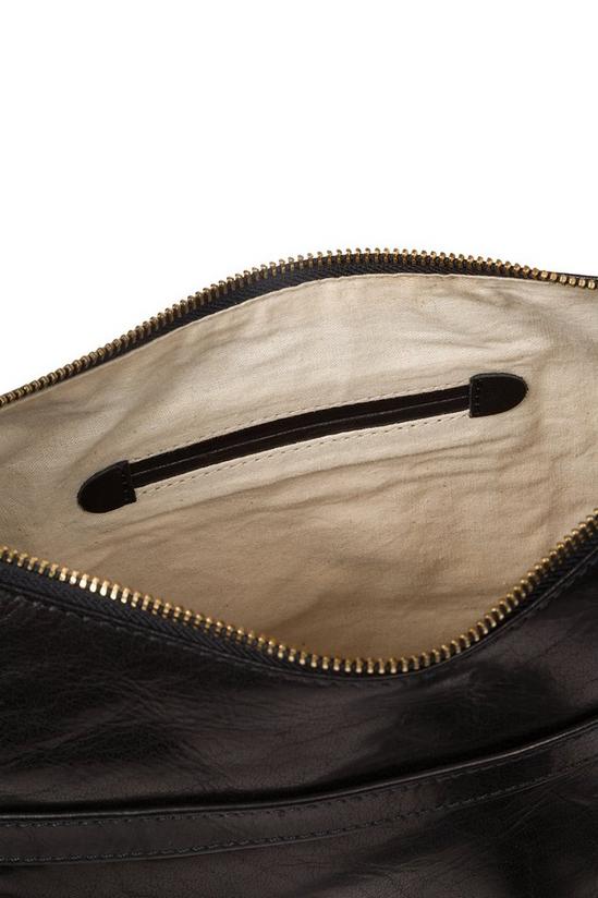 Conkca London 'Georgia' Leather Shoulder Bag 6