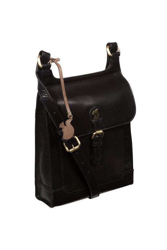 Conkca London 'Sasha' Leather Cross Body Bag 5
