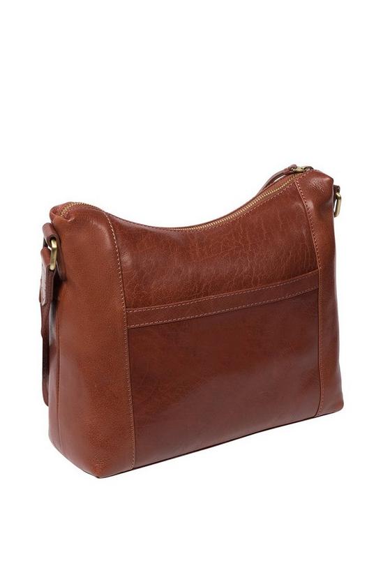 Conkca London 'Nancie' Leather Shoulder Bag 3