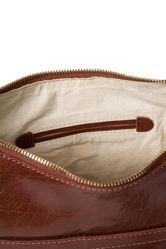 Conkca London 'Nancie' Leather Shoulder Bag 6